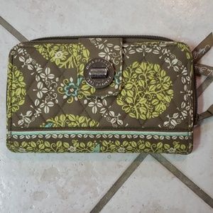 Vera Bradley wallet